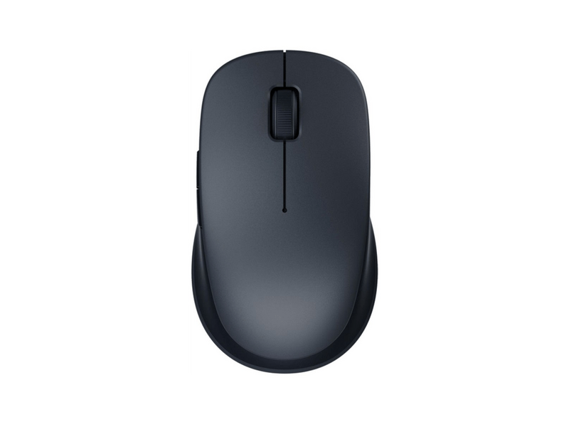 Xiaomi Dual-mode Wireless Mouse 2 Egér, fekete (BHR8850GL)