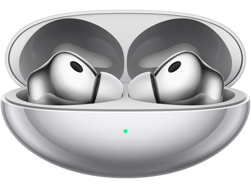 Huawei FreeBuds Neo Vezeték nélküli fülhallgató, ezüst
