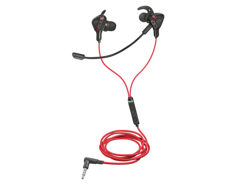 Trust GXT 408 Cobra fülhallgató (23029)