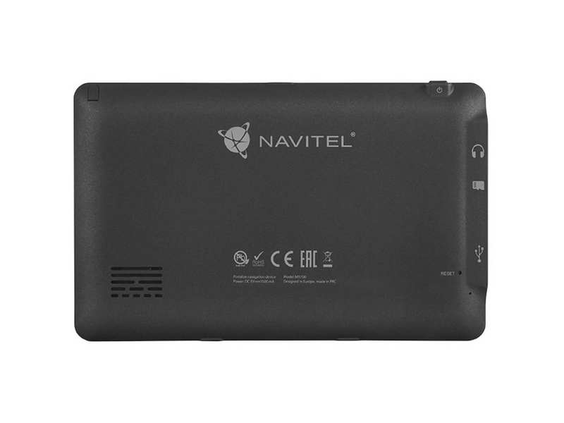 Navitel MS700 GPS Navigáció, fekete