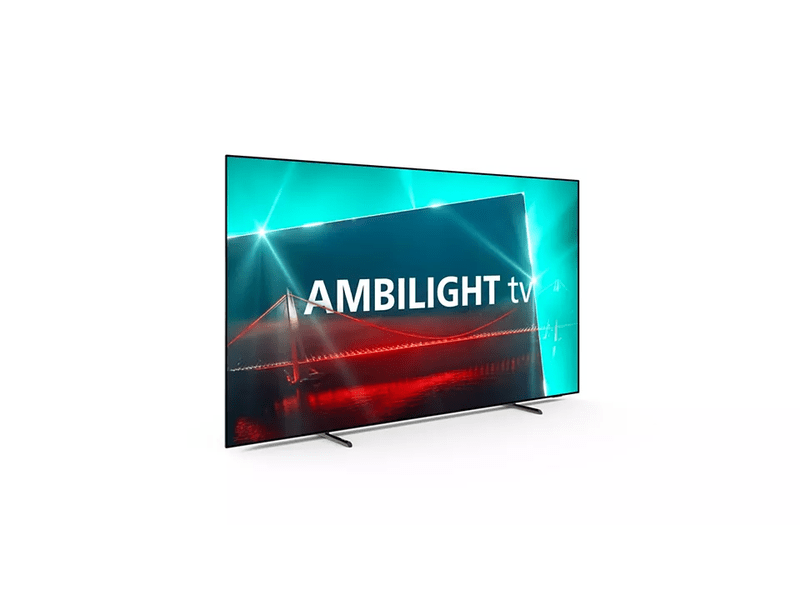 Philips Ambilight TV  mindent megváltoztat 