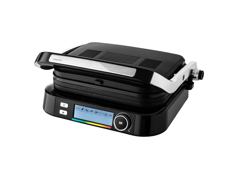 Sencor SBG 6238BK Kontakt grillsütő