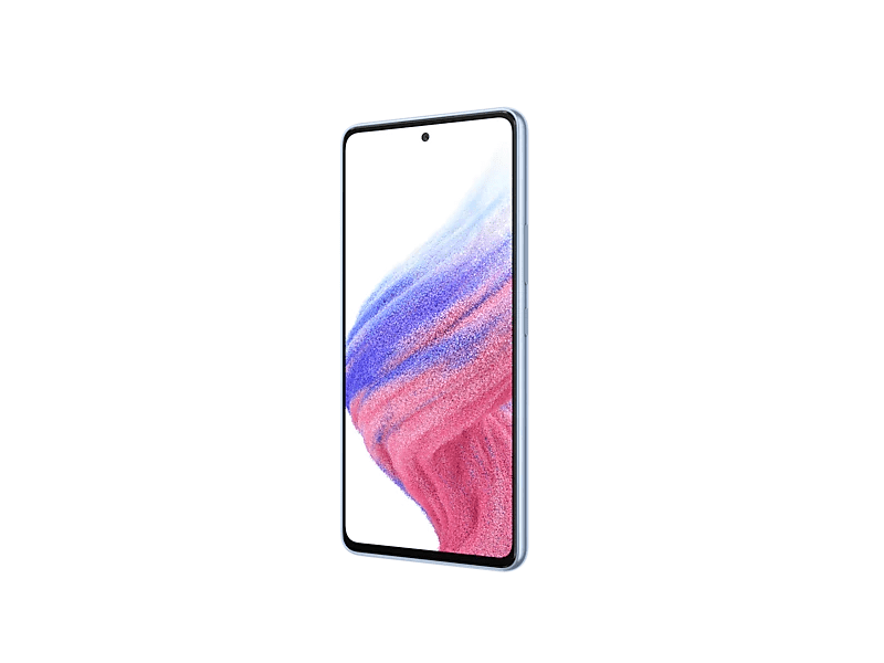Samsung Galaxy A53 128/6GB 5G Dual Sim Okostelefon, kék