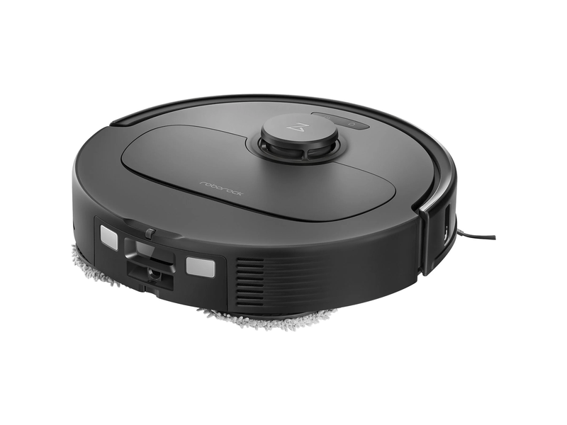 Roborock Qrevo S Robotporszívó, fekete