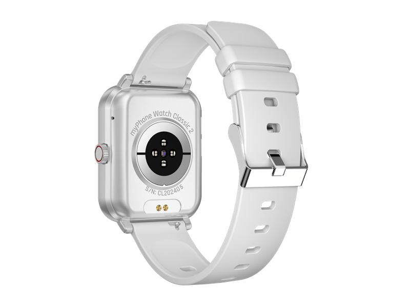 myPhone Watch Classic 2 okosóra, szürke