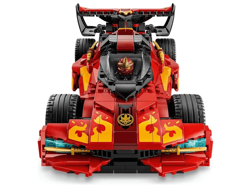 LEGO® Ninjago® X-1 Nindzsa csatagép, 15. évforduló (71867)