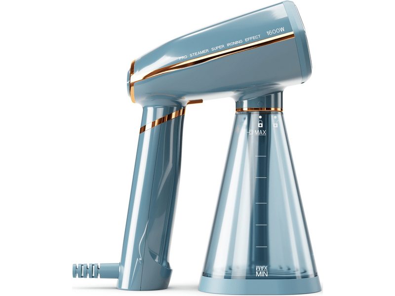 Tesla IR202VB Kézigőzőlő, világoskék