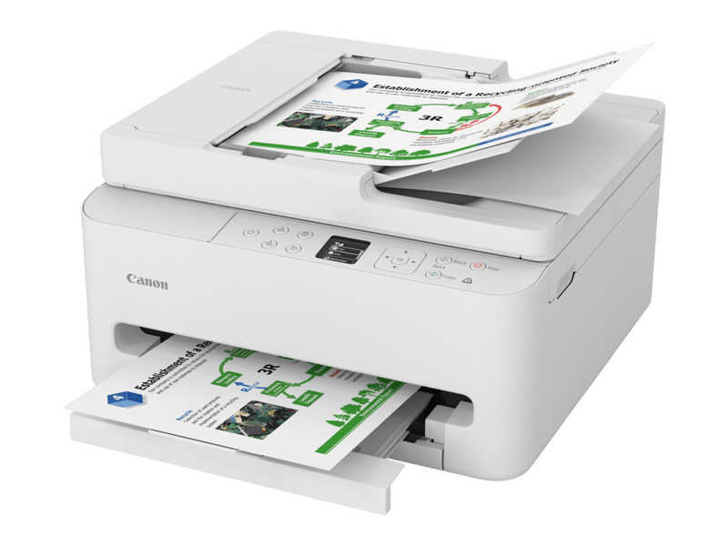 Canon PIXMA TS7550i Színes multifunkciós nyomtató (7178C006)