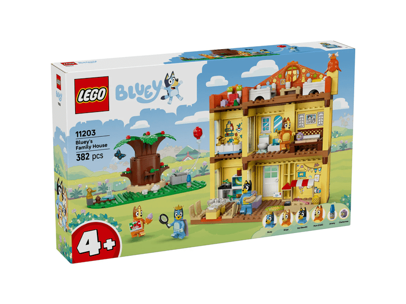 LEGO 11203
