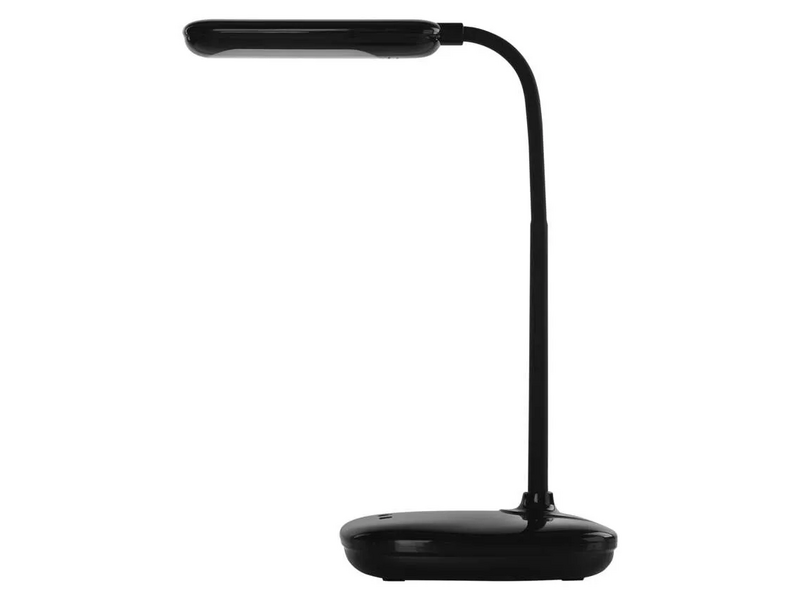 Emos Z7629B Lily LED asztali lámpa, fekete