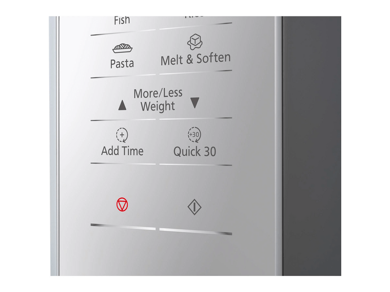 Panasonic NN-ST45KWEPG Mikrohullámú sütő