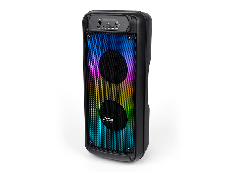 Mtech FLAMEBOX UP MT3177 Vezeték nélküli hangszóró