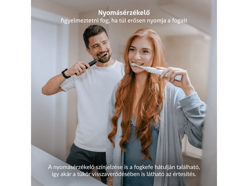 TrueLife SonicBrush Clean70 UV Duo Elektromos fogkefe