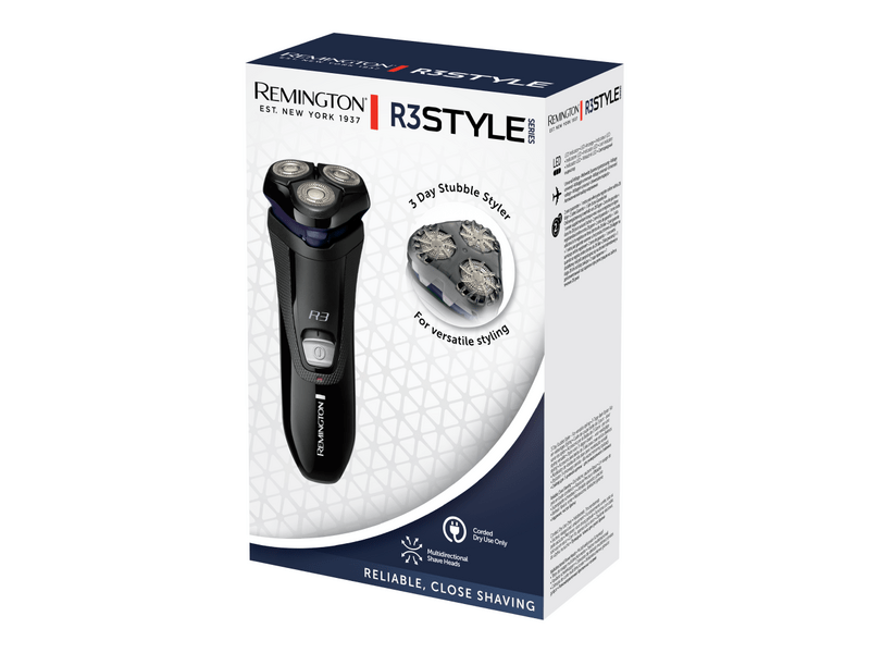 Remington R3002 Style Series R3 rezgőkéses borotva