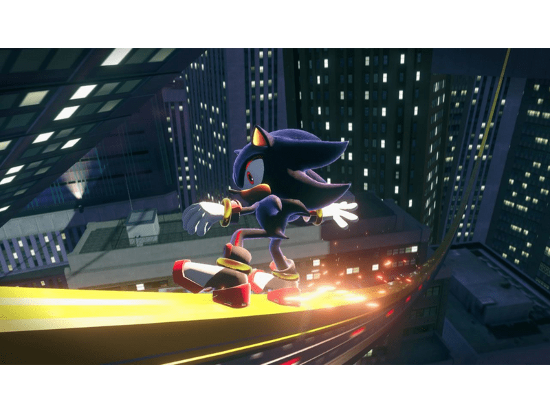 Sonic X Shadow Generations Nintendo Switch 2 játék letöltőkód