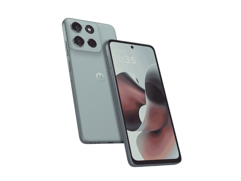 Motorola Moto G56 8/256GB 5G pametni telefon, siva