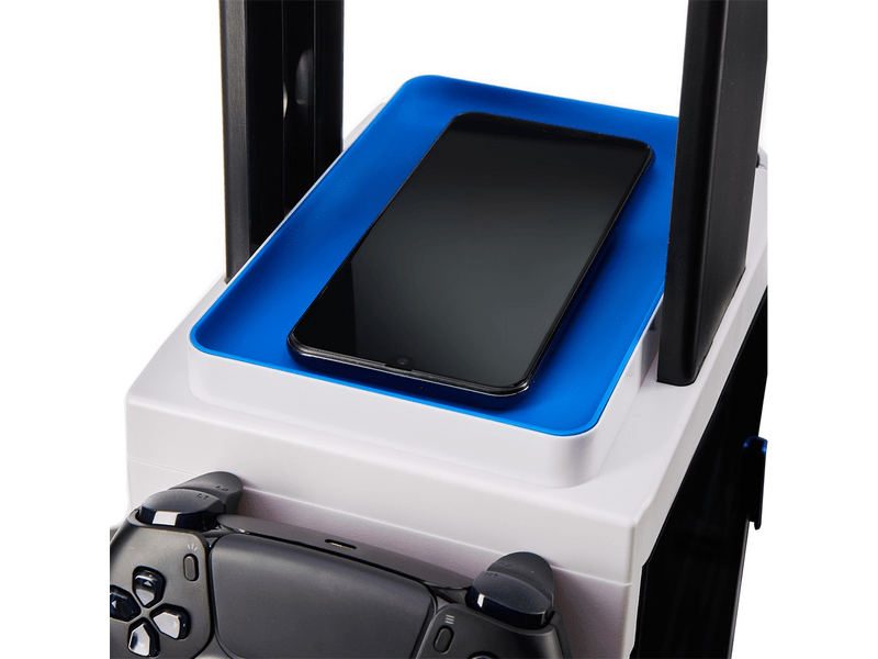 Numskull PS5 LED-es játéktartó szekrényes állvány (NS4193)