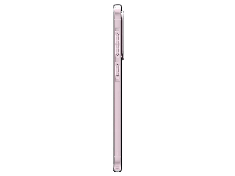 Spigen Samsung A56 5G Szilikon tok, átlátszó (ACS09296)