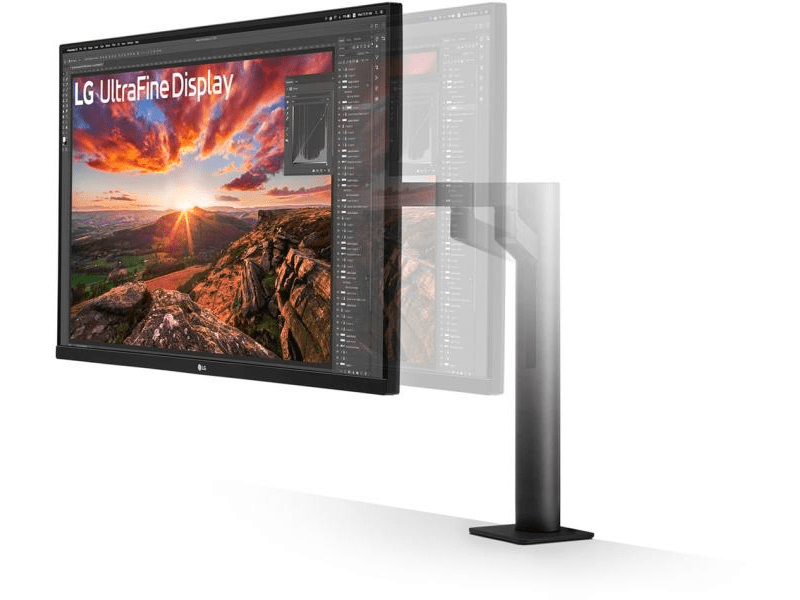 LG 32UN880K-B 31,5