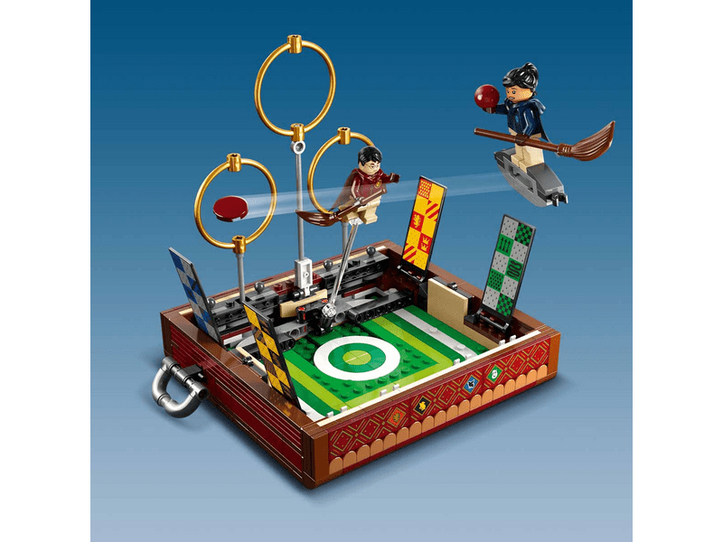 LEGO® Harry Potter Kviddics™ koffer (76416)