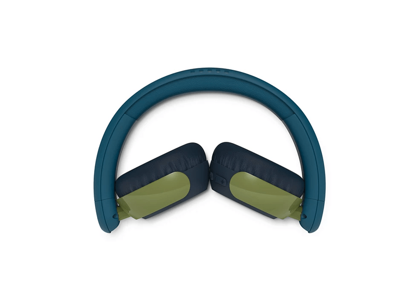 Philips TAK4200CT/00 Bluetooth fejhallgató gyerekeknek, kékeszöld