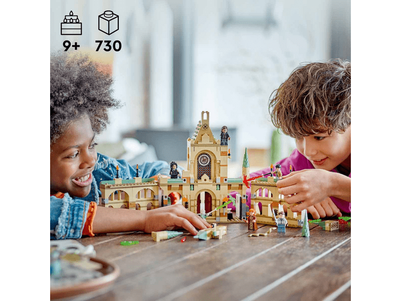 LEGO® Harry Potter A Roxfort™-i csata (76415)