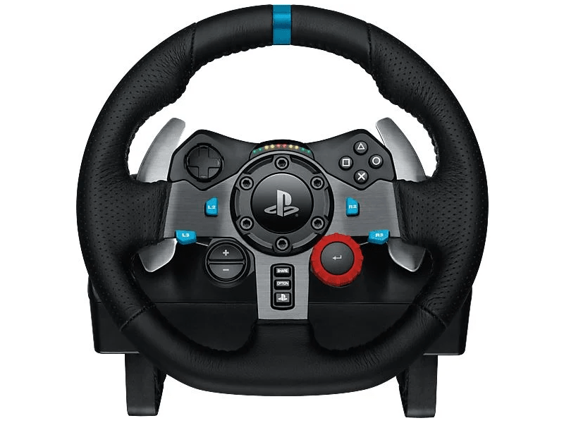 Logitech G29 Driving Force kormány + Astro A10 headset csomag (991-000486)