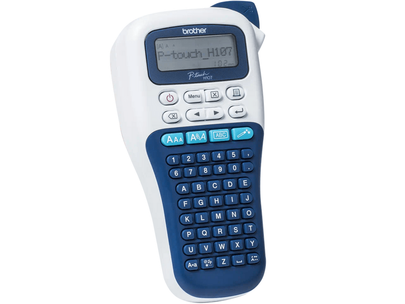 Brother PT-H107B kézi címkéző készülék (PTH107BRE1)