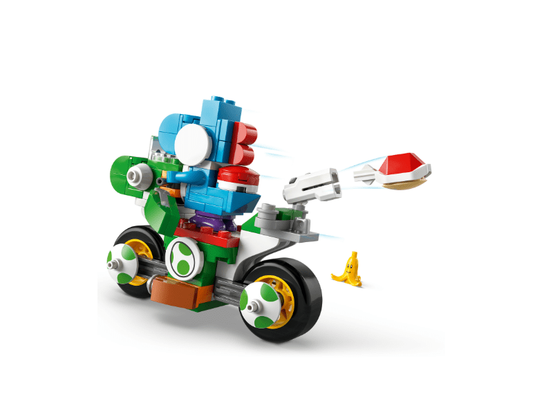 LEGO® Super Mario™: Mario Kart™ - Yoshijev motor (72031)