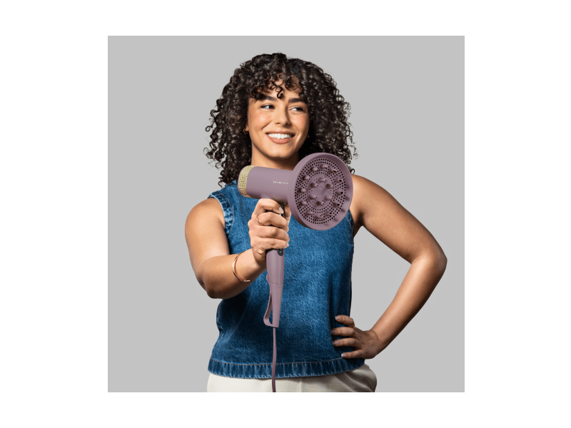 Remington EC8930 AIRvive™ digitalni sušilo za kosu, ljubičaste boje