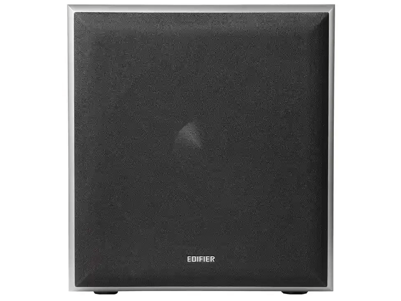Edifier T5 mélynyomó, fekete