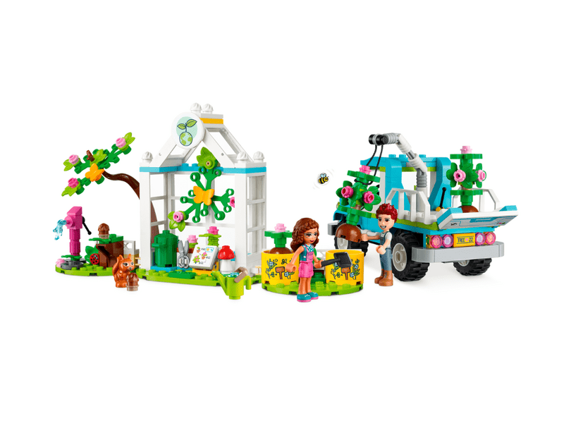 LEGO® Friends Faültető jármű (41707)