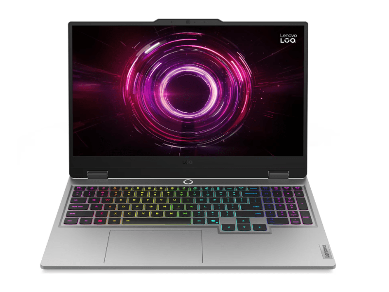 Lenovo LOQ 15AHP10 15,6