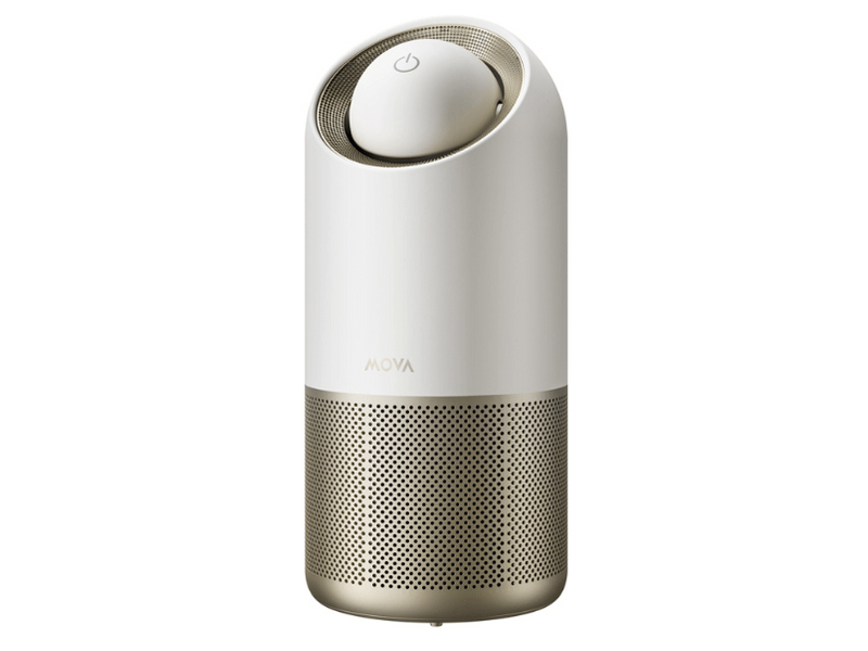 Mova Stellar X10 Plus légtisztító, arany (AP2508E)