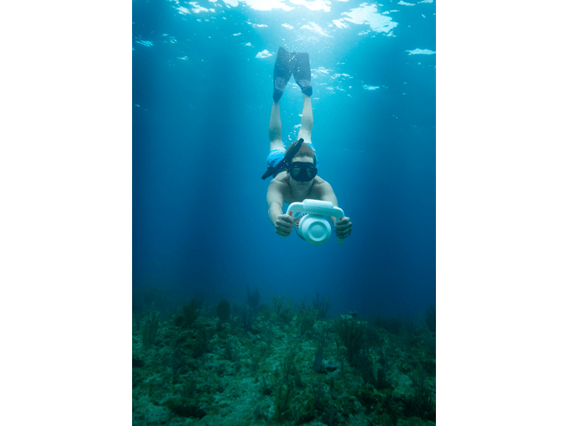 Sublue Hagul EZ víz alatti robogó, fehér (SUB099)