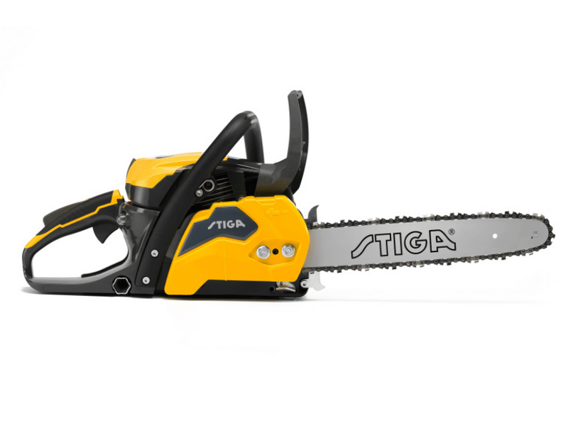 Stiga CS 540 Benzinmotoros láncfűrész, 14