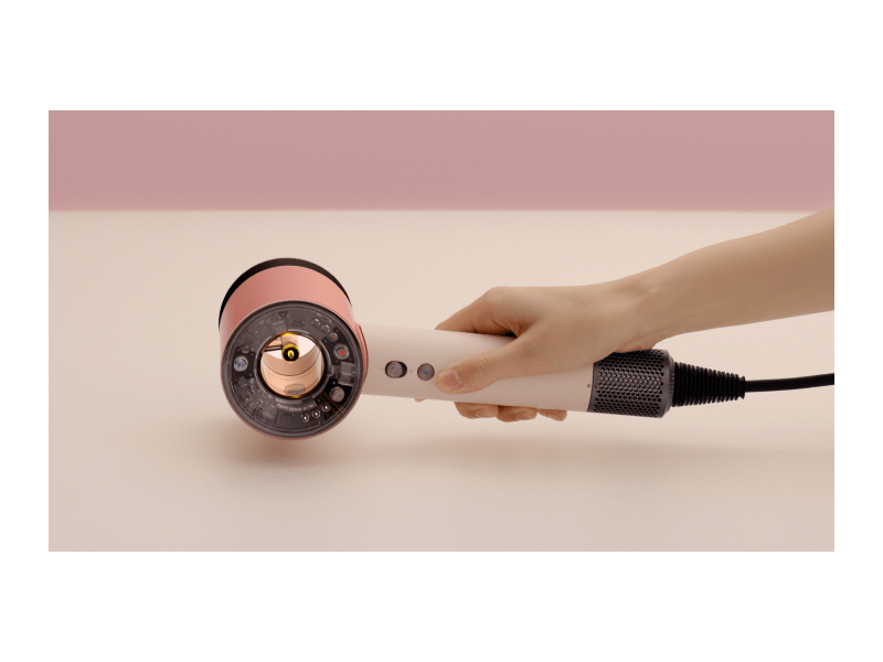 Dyson Supersonic Nural™ (HD16) Straight+Wavy Hajszárító (113407-01)