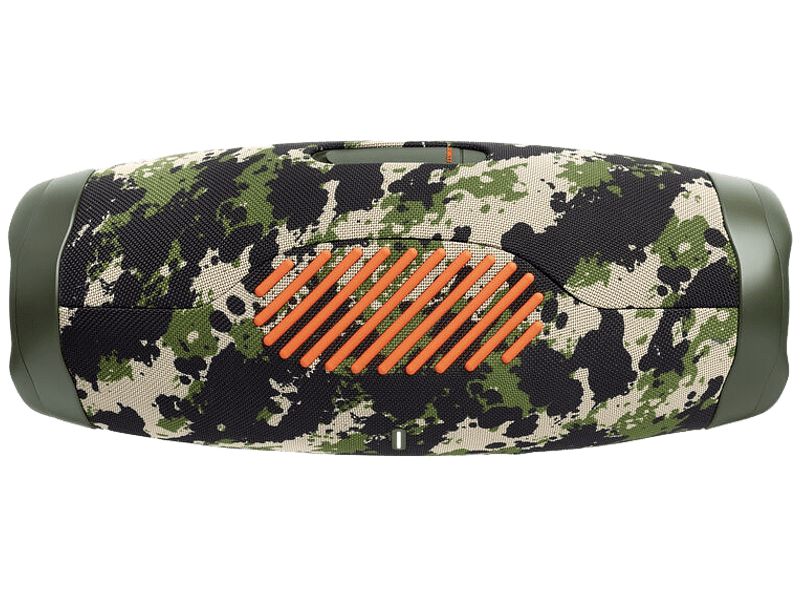JBL Boombox 3 Hordozható Bluetooth hangszóró, terepmintás