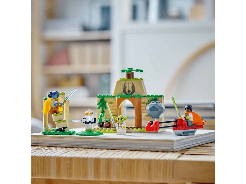 LEGO® Star Wars™ Tenoo Jedi templom (75358)