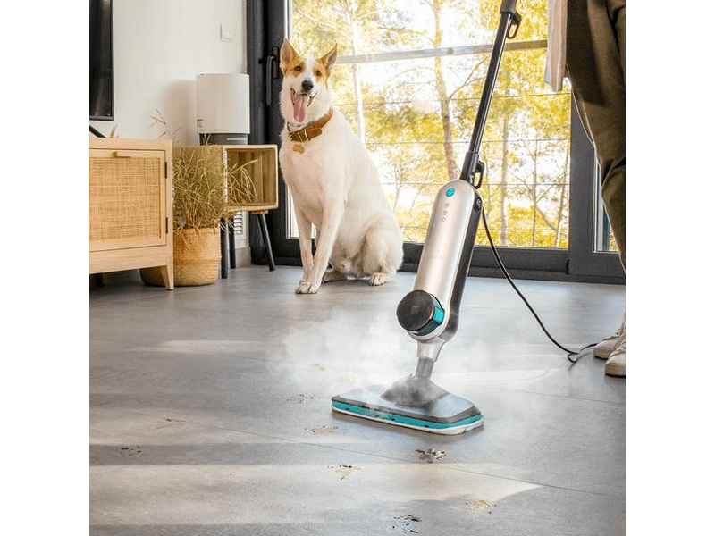 Cecotec 3250 HydroSteam 3030 Active Gőzfelmosó