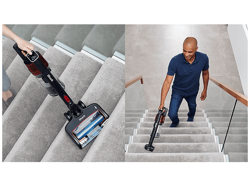 Shark IZ300EUT Vezeték nélküli porszívó