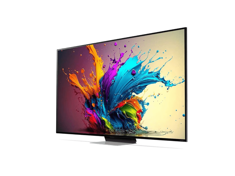 QNED Smart LED TV, 4K UHD, HDR, webOS