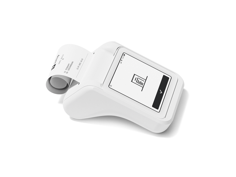 SumUp Solo kártyaolvasó és nyomtató