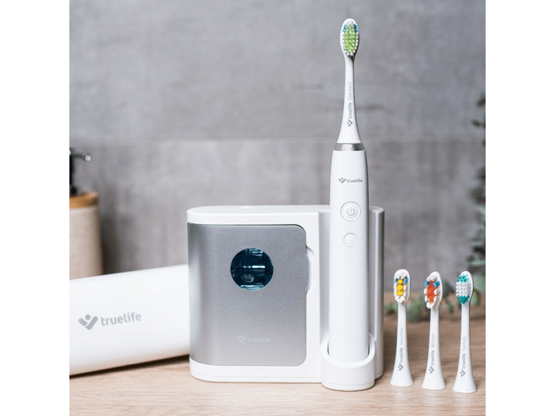 TrueLife SonicBrush UV Elektromos fogkefe