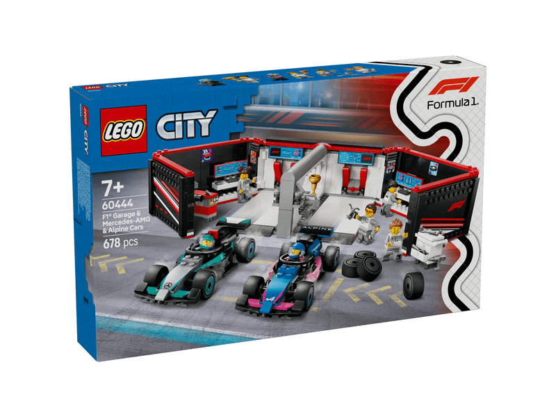 LEGO 60444