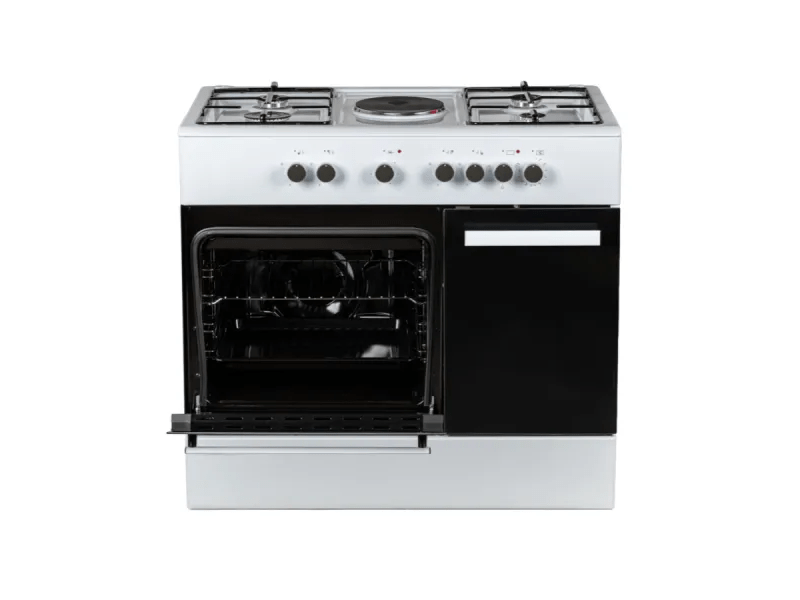 MPM MPM-96-KGE-15 Kombinált tűzhely