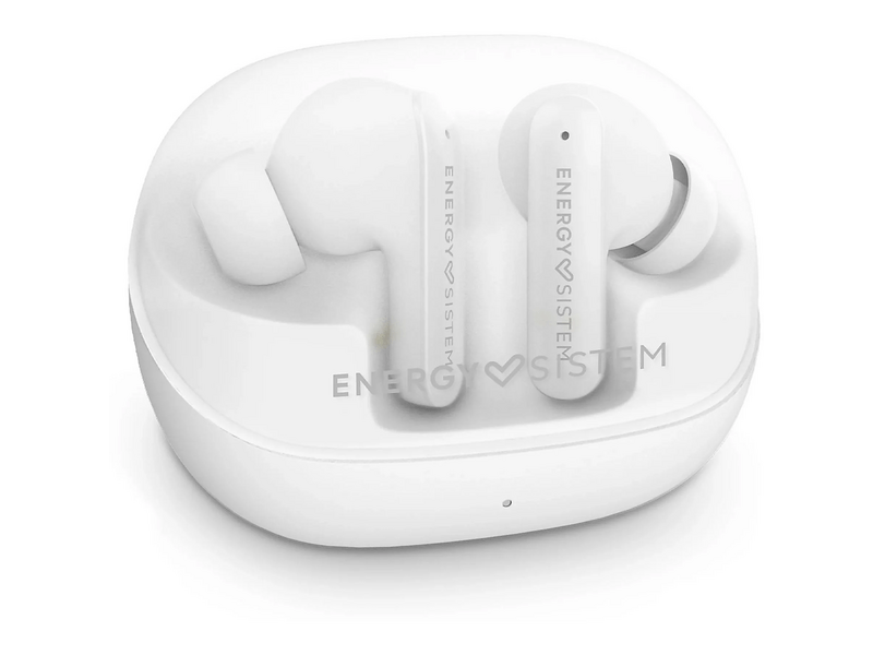 Energy Sistem Serenity ANC TWS Bluetooth fülhallgató, fehér (459209)