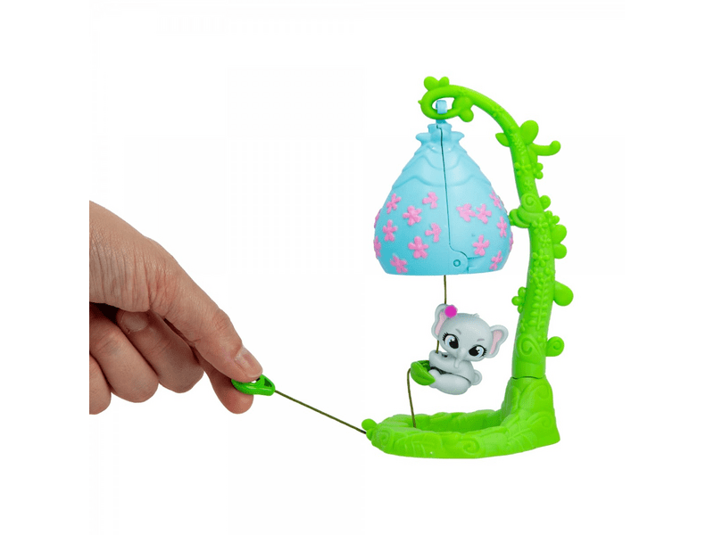 Cutie Climbers Cuki indázók: Nasifalók játékszett, 1. széria