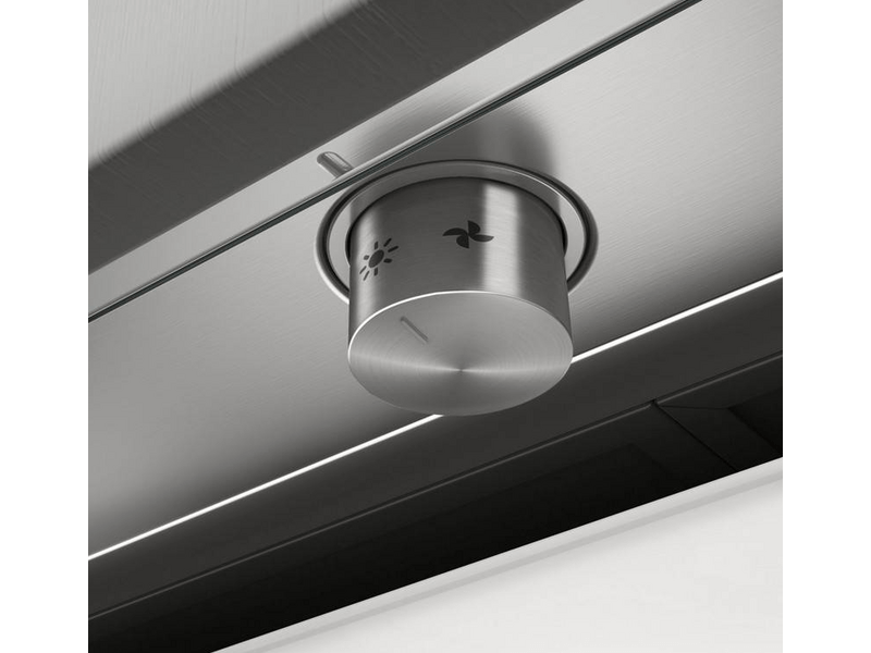 Elica BOXIN PLUS IXGL/A/60 felső szekrénybe építhető elszívó (PRF0097795A)