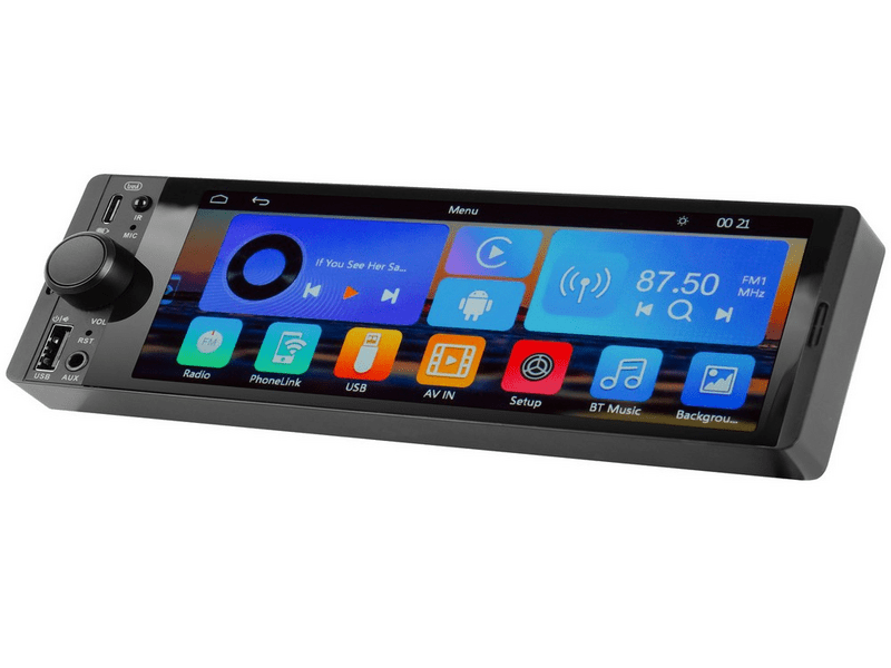 Trevi MDV 6370 DAB 6.6” Autórádió